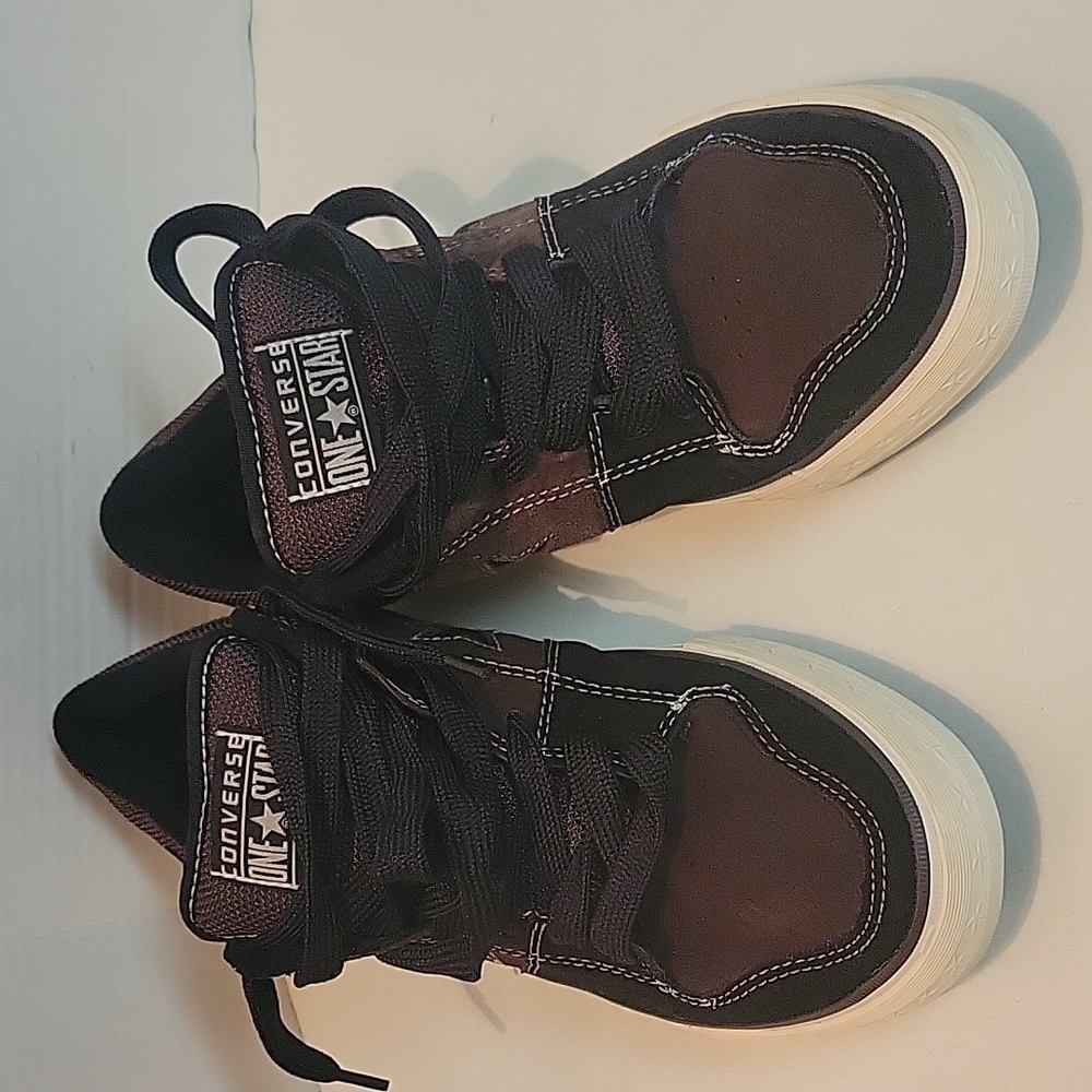 CONVERSE MENS SIZE 10.5 - Picture 7 of 14